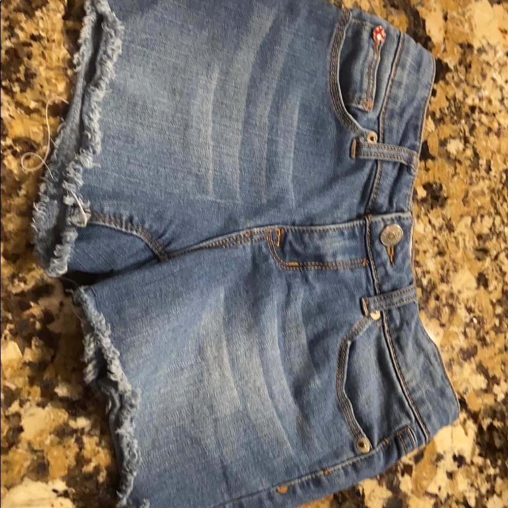 hudson shorts